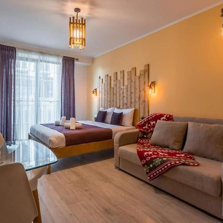 New Gudauri Loft 2 Apartments Ngoại thất bức ảnh