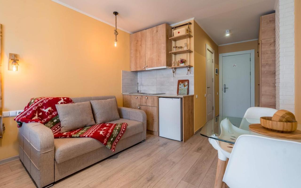 New Gudauri Loft 2 Apartments Ngoại thất bức ảnh