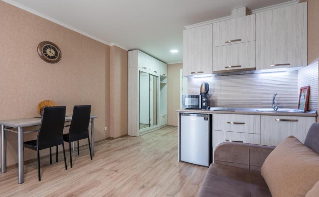New Gudauri Loft 2 Apartments Ngoại thất bức ảnh