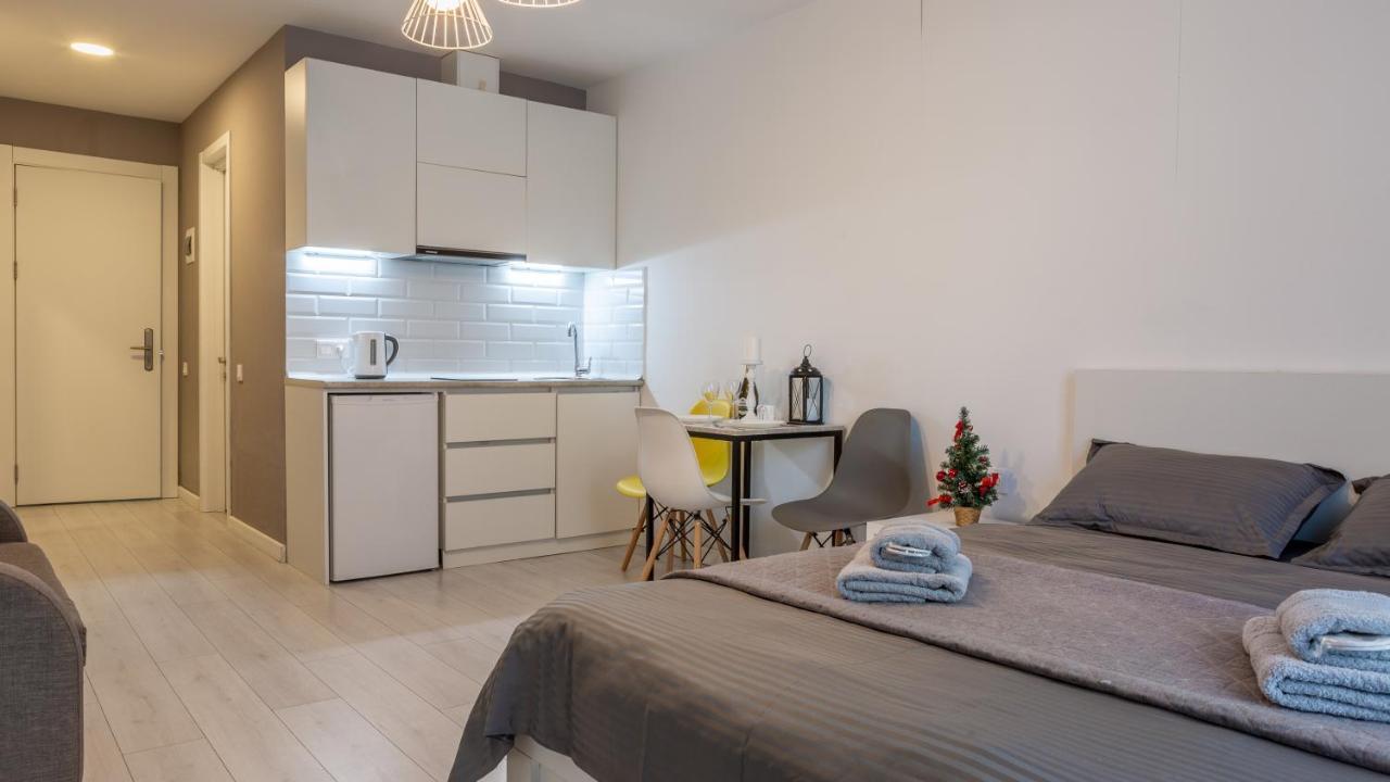 New Gudauri Loft 2 Apartments Ngoại thất bức ảnh
