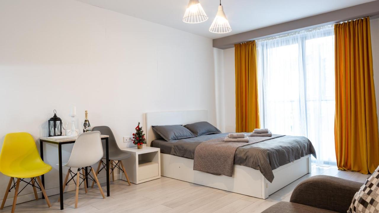 New Gudauri Loft 2 Apartments Ngoại thất bức ảnh