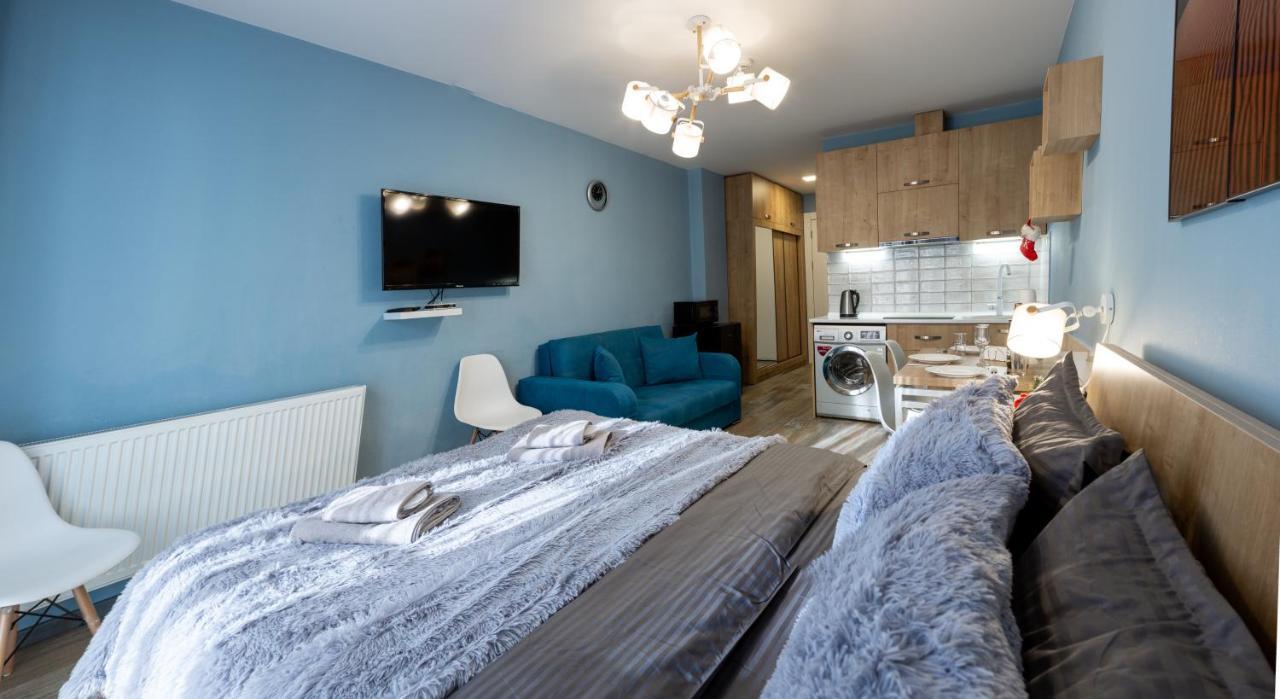 New Gudauri Loft 2 Apartments Ngoại thất bức ảnh