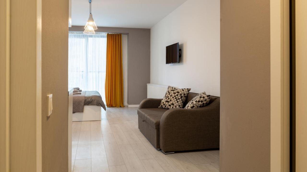 New Gudauri Loft 2 Apartments Ngoại thất bức ảnh