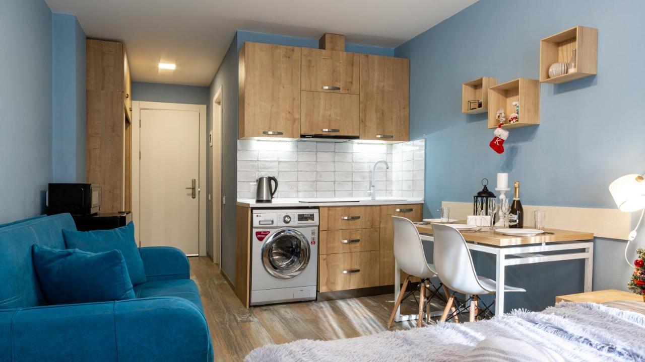 New Gudauri Loft 2 Apartments Ngoại thất bức ảnh