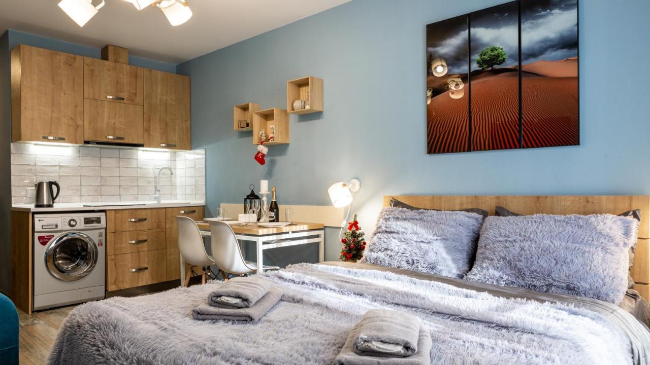 New Gudauri Loft 2 Apartments Ngoại thất bức ảnh