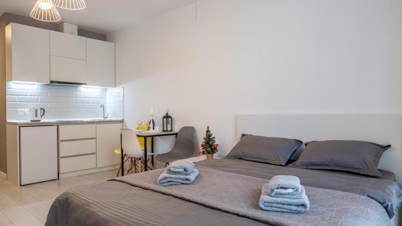 New Gudauri Loft 2 Apartments Ngoại thất bức ảnh
